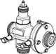Regelventil von IMI Hydronic Engineering mit mehreren Anschlüssen. Das Gerät verfügt über eine kompakte Bauweise und ist für den Einsatz in Heizungsanlagen konzipiert.
